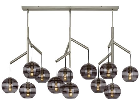 Sean Lavin Sedona Triple Chandelier For Cheap