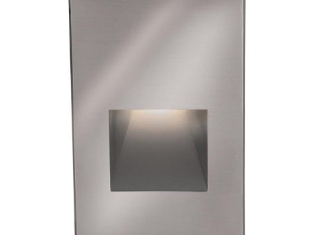 LEDme Vertical Step and Wall Light For Discount