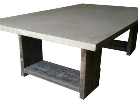 Scaffolding Coffee Table For Discount