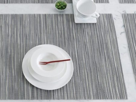 Rib Weave Rectangle Placemat (Set of 4) Online Sale