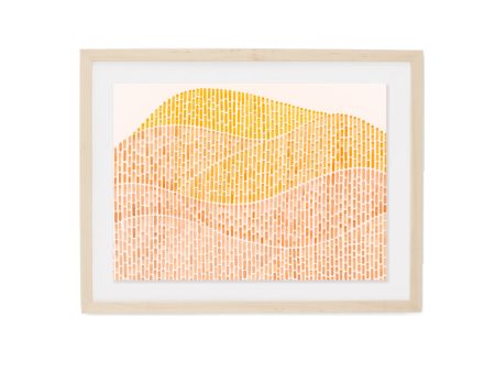 Orange Julius - Art Print Online now