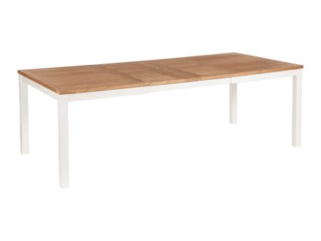 Aura Rectangular Extending Dining Table Online Hot Sale