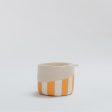 Striped Basket on Sale