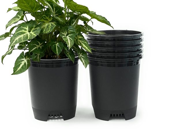 Wholesale 3 Gallon Nursery Pot 48-pack 9.5 Inch Planters For Cheap