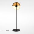 Theia P Dimmable LED Floor Lamp Online now