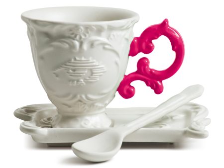 I-Wares Porcelain Coffee Set Online Sale