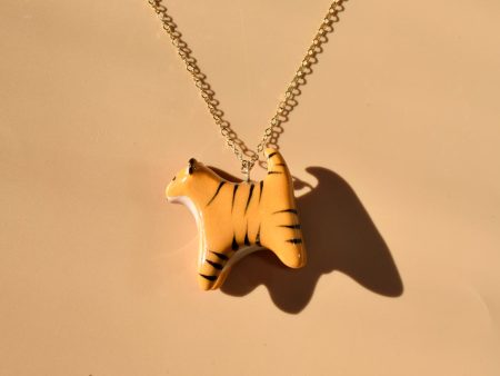 Tiger Necklace Online now