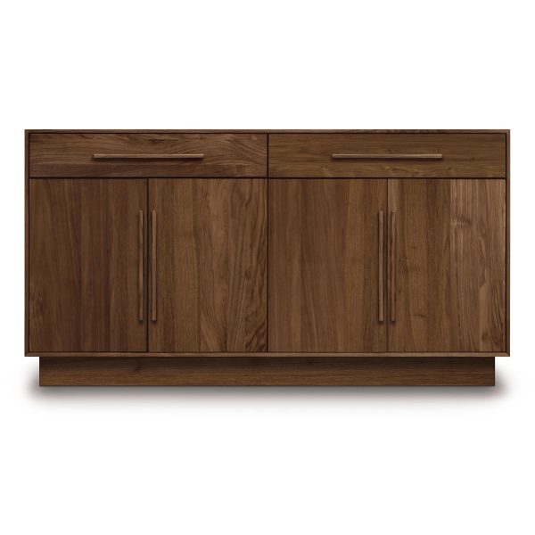 Moduluxe 35-Inch 2 Drawer Over 4 Door Dresser Online Hot Sale