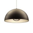 Dome Pendant Light For Sale