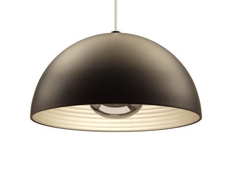 Dome Pendant Light For Sale