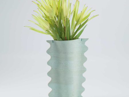 Vita Cork Vase on Sale