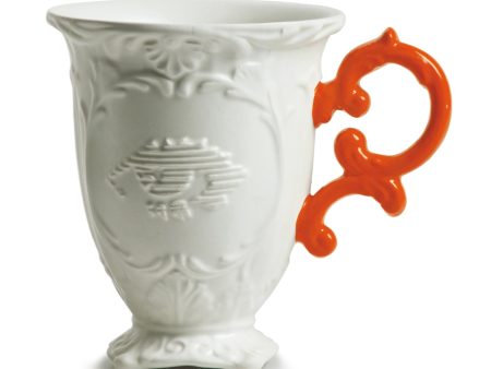 I-Wares Porcelain Coffee Mug (Set of 2) Online Hot Sale