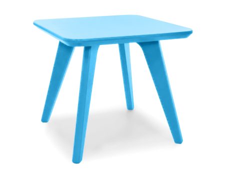 Satellite Square End Table For Discount