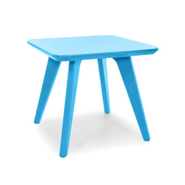 Satellite Square End Table For Discount