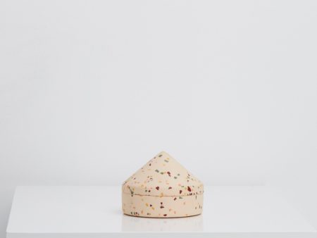 Terrazzo Cone Keepsake Box Online Sale