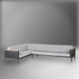 Aura Modular Deep Seating Six Seater Corner Online