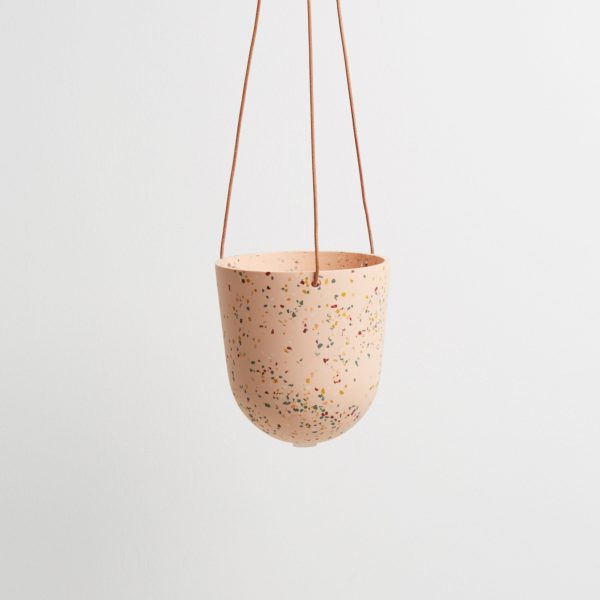 Terrazzo Hanging Pot Online Hot Sale