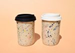 Splatter Travel Cup Fashion