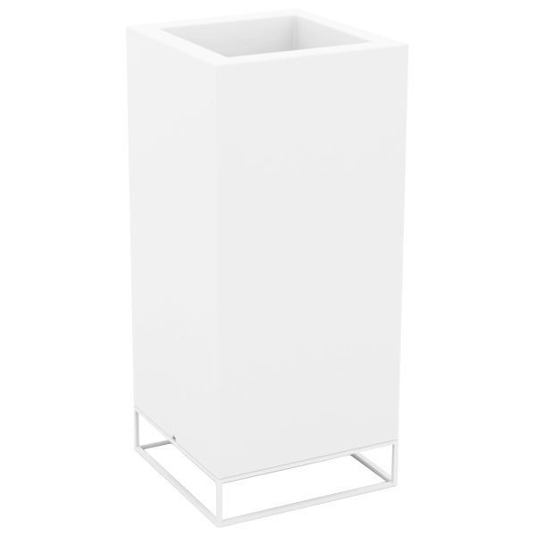 Illuminated Vela High Cube Planter Sale