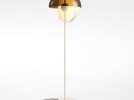 Theia P Dimmable LED Floor Lamp Online now