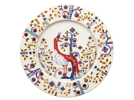 Taika Salad Plate Flat Hot on Sale