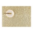 Metallic Lace Placemats (Set of 2) on Sale