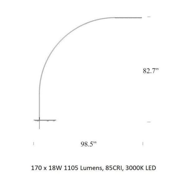 Yumi Floor Lamp For Cheap