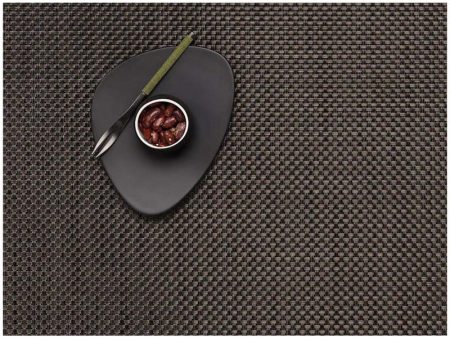 Basketweave Rectangle Placemat (Set of 4) For Sale