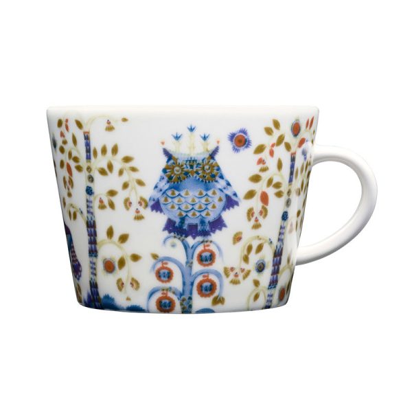 Taika Coffee Tea Cup (Set of 2) Online Hot Sale