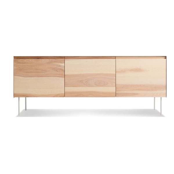 Clad 3 Door Credenza Cheap