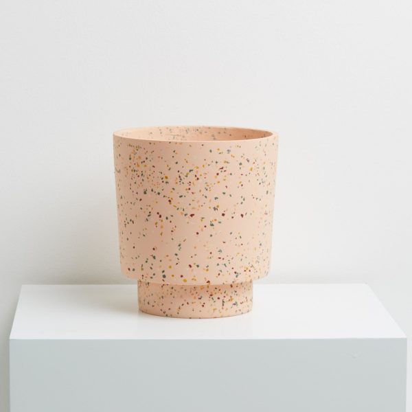 Terrazzo Banjo Pot Online