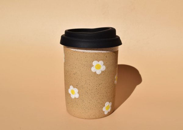 Daisy Travel Cup Fashion