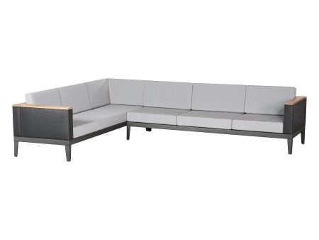 Aura Modular Deep Seating Six Seater Corner Online