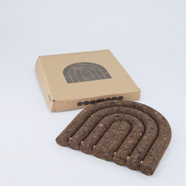 Cork Arch Trivet Supply