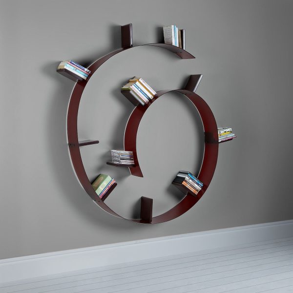 Bookworm Bookshelf - 11 Bookends on Sale