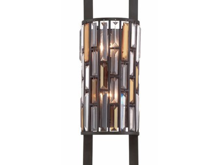 Gemma 25.5-Inch Wall Sconce Hot on Sale