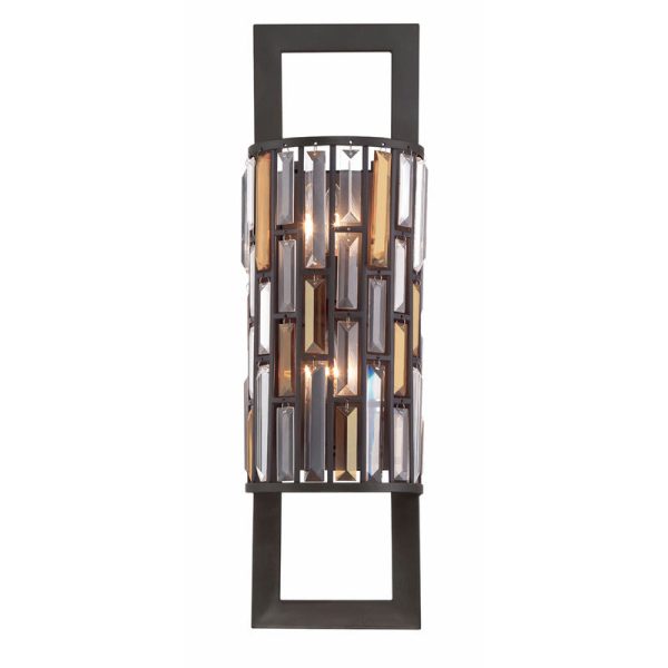 Gemma 25.5-Inch Wall Sconce Hot on Sale