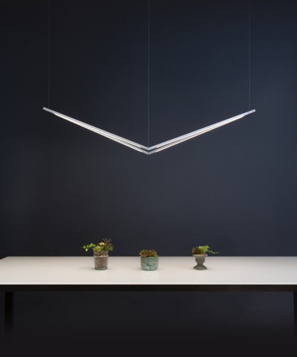 Z-Bar Bird Pendant Light For Cheap