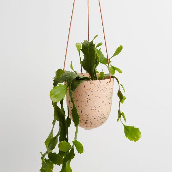 Terrazzo Hanging Pot Online Hot Sale