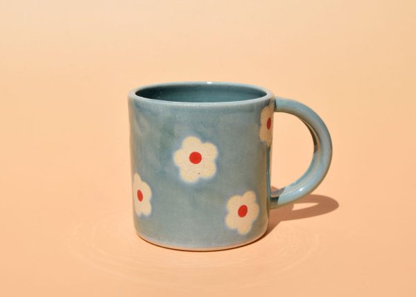 Spring Mug Hot on Sale