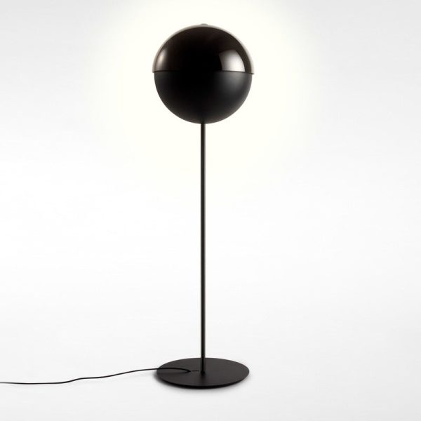 Theia P Dimmable LED Floor Lamp Online now