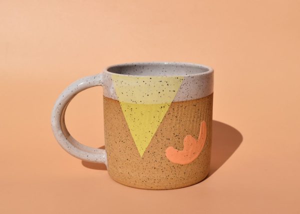 Pop Doodle Mug For Cheap