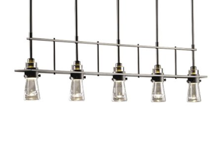 Erlenmeyer 5 Lights Pendant Light Cheap