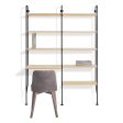 Hitch Add on Bookcase and Desk Hot on Sale