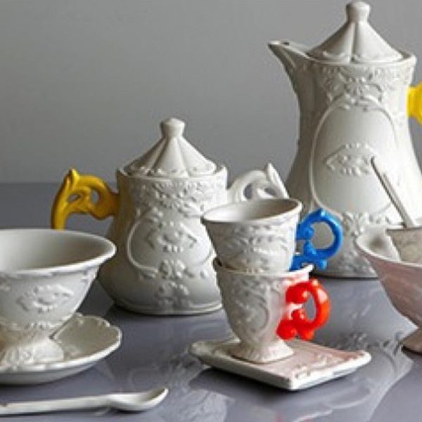 I-Wares Porcelain Coffee Set Online Sale