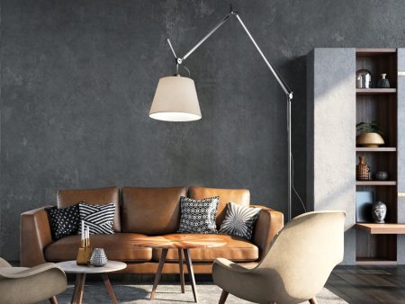 Tolomeo Mega Floor Lamp Online now