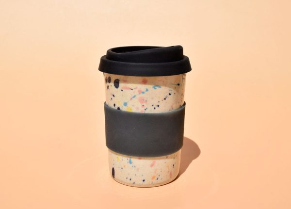 Splatter Travel Cup Fashion