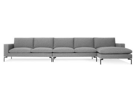 New Standard Medium Sectional Sofa Hot on Sale