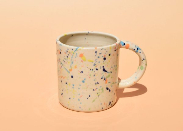 Splatter Mug Fashion