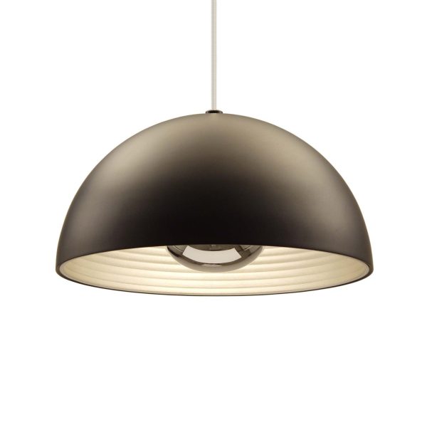 Dome Pendant Light For Sale